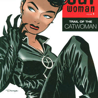CATWOMAN TP VOL 01 TRAIL OF THE CATWOMAN