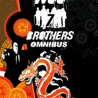 GARTH ENNIS SEVEN BROTHERS OMNIBUS (MR) (C: 0-1-2)