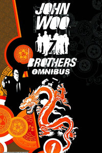 GARTH ENNIS SEVEN BROTHERS OMNIBUS (MR) (C: 0-1-2)