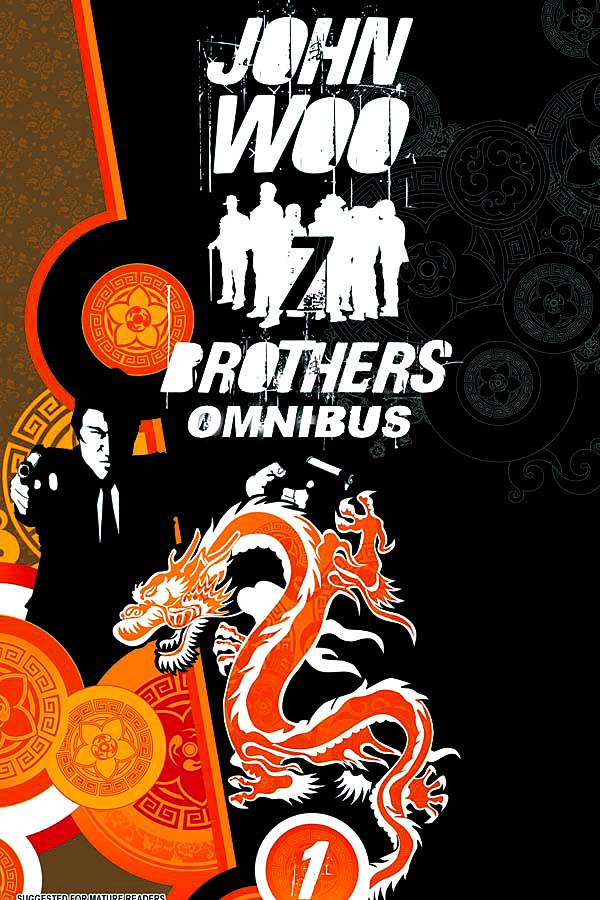GARTH ENNIS SEVEN BROTHERS OMNIBUS (MR) (C: 0-1-2)