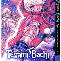 TEGAMI BACHI GN VOL 08 (C: 1-0-1)
