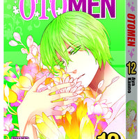 OTOMEN GN VOL 12 (C: 1-0-1)