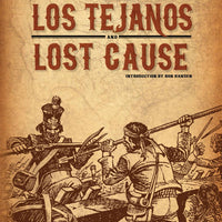 JACK JACKSON AMERICAN HISTORY TEJANOS CAUSE HC (C: 0-1-2)