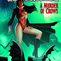VAMPIRELLA TP VOL 02 A MURDER OF CROWS