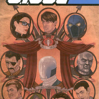GI JOE V2 ONGOING TP VOL 02 COBRA CIVIL WAR