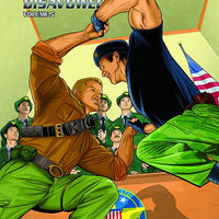 GI JOE DISAVOWED TP VOL 05