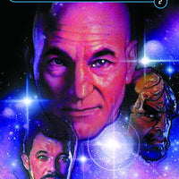STAR TREK CLASSICS TP VOL 02 ENEMY UNSEEN