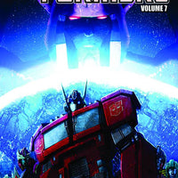 TRANSFORMERS TP VOL 07 CHAOS