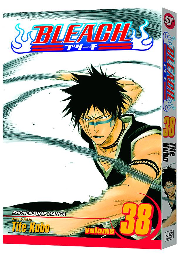 BLEACH GN VOL 38 (C: 1-0-1)