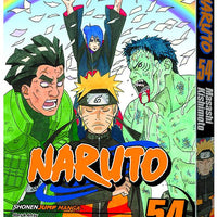 NARUTO GN VOL 54 (C: 1-0-1)