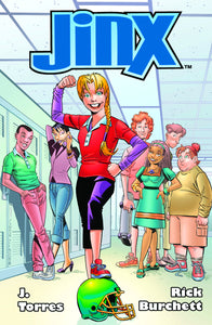 JINX HC VOL 01