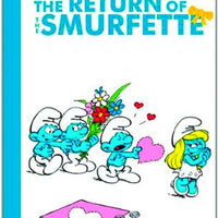 SMURFS HC VOL 10 RETURN OF SMURFETTE