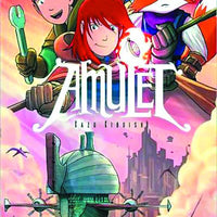AMULET SC VOL 03 CLOUD SEARCHERS NEW PTG