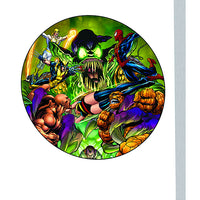 MARVEL POINT ONE II TP