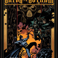 BATMAN GATES OF GOTHAM TP