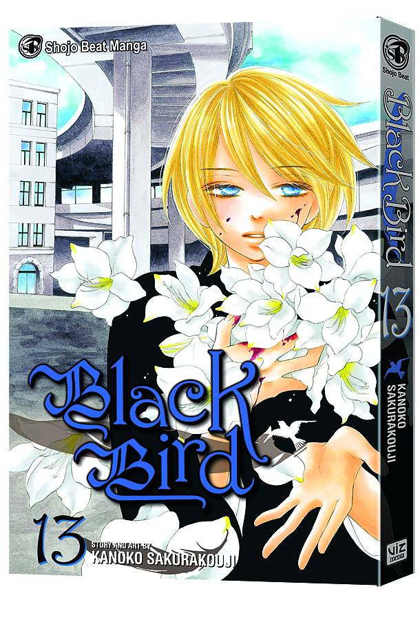BLACK BIRD GN VOL 13 (C: 1-0-1)