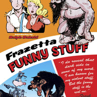 FRAZETTA FUNNY STUFF HC