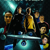 STAR TREK ONGOING TP VOL 01