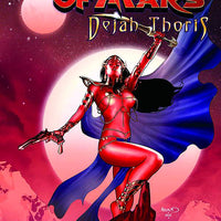 WARLORD OF MARS DEJAH THORIS TP VOL 02 PIRATE QUEEN (MR) (C:
