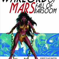 WARLORD OF MARS FALL OF BARSOOM TP VOL 01 (C: 0-1-2)