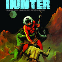 EERIE PRESENTS HUNTER HC (C: 0-1-2)