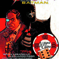 FLASHPOINT WORLD OF FLASHPOINT BATMAN TP