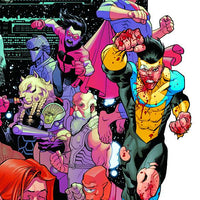 INVINCIBLE HC VOL 07 ULTIMATE COLL (C: 0-1-2)