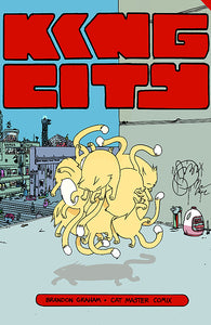 KING CITY TP (MR)