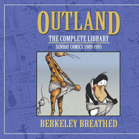 BERKELEY BREATHED OUTLAND COMP COLL HC