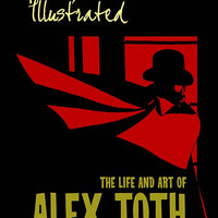 GENIUS ILLUSTRATED LIFE & ART ALEX TOTH HC VOL 02
