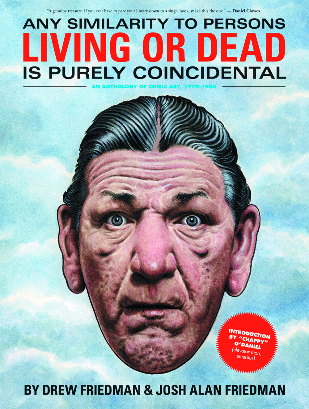 ANY SIMILARITY TO PERSONS LIVING OR DEAD HC (MR) (C: 0-0-2)