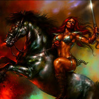 QUEEN SONJA TP VOL 03 COMING OF AGE (C: 0-1-2)