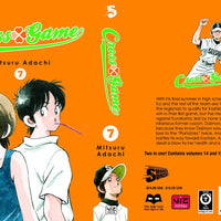 CROSS GAME TP VOL 07 (C: 1-0-1)
