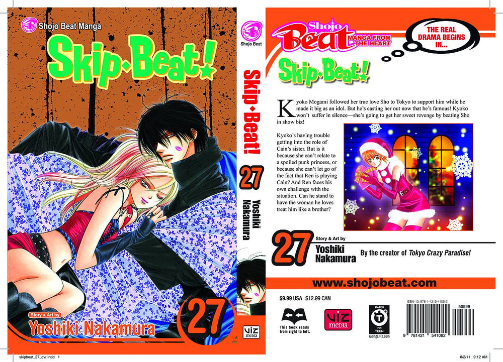 SKIP BEAT GN VOL 27 (C: 1-0-1)
