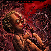 CROSSED HC SGN ED VOL 03 PSYCHOPATH (MR) (C: 0-1-2)