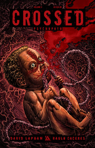 CROSSED HC SGN ED VOL 03 PSYCHOPATH (MR) (C: 0-1-2)