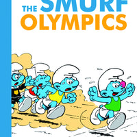 SMURFS HC VOL 11 SMURF OLYMPICS
