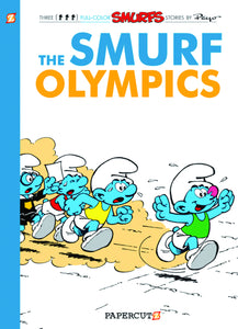 SMURFS HC VOL 11 SMURF OLYMPICS