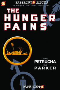 PAPERCUTZ SLICES HC VOL 04 HUNGER PAINS