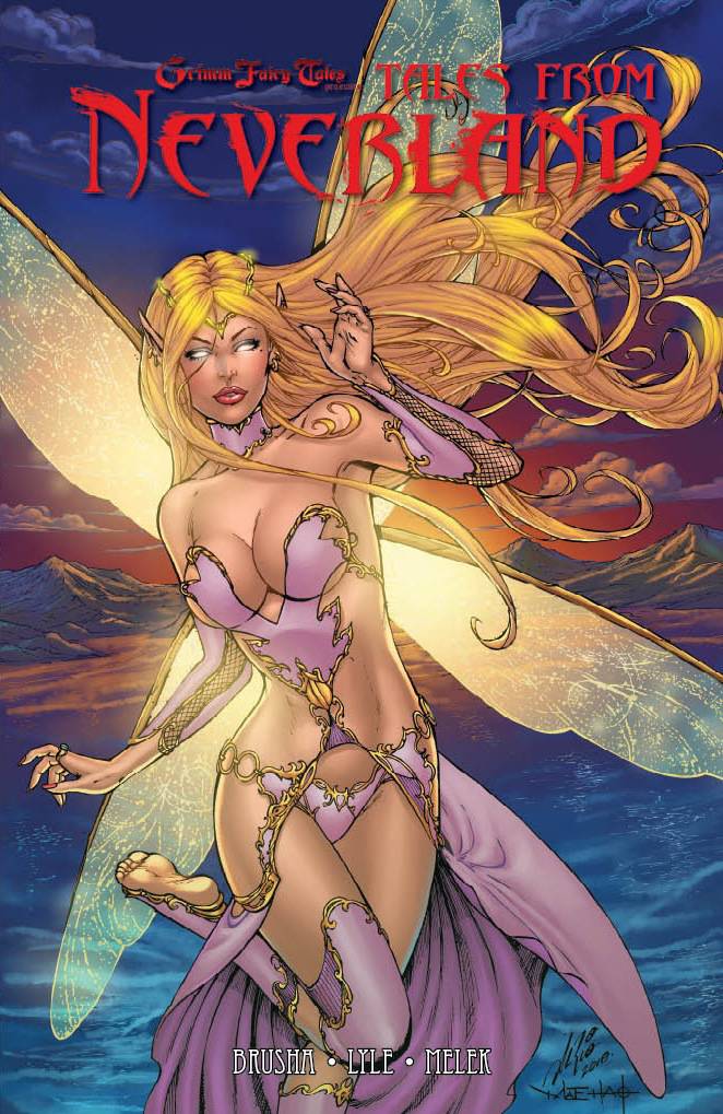 TALES FROM NEVERLAND TP (MR) (C: 0-1-1)