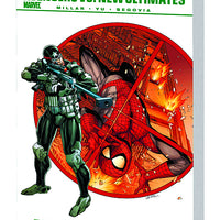 ULTIMATE COMICS AVENGERS VS NEW ULTIMATES DOSM TP