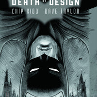 BATMAN DEATH BY DESIGN DELUXE ED HC