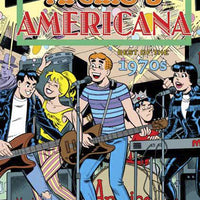 ARCHIE AMERICANA HC VOL 04 BEST OF THE 70S