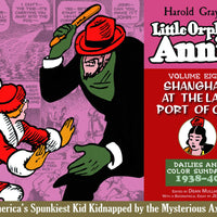 COMPLETE LITTLE ORPHAN ANNIE HC VOL 08