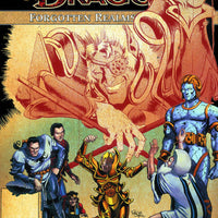 DUNGEONS & DRAGONS FORGOTTEN REALMS CLASSICS TP VOL 03