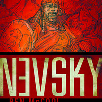 NEVSKY HERO OF THE PEOPLE HC