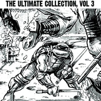 TMNT ULT COLL HC VOL 03
