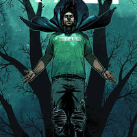 JOE HILL THE CAPE HC
