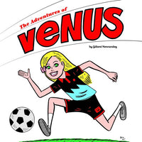 ADVENTURES OF VENUS HC (C: 0-1-2)