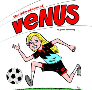 ADVENTURES OF VENUS HC (C: 0-1-2)
